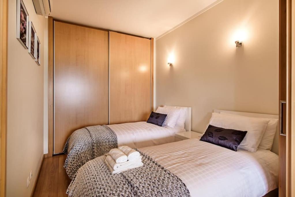 A Gaivota Ria Formosa Waterfront Lux Apart With Pool, Olhao, Algarve Exterior photo