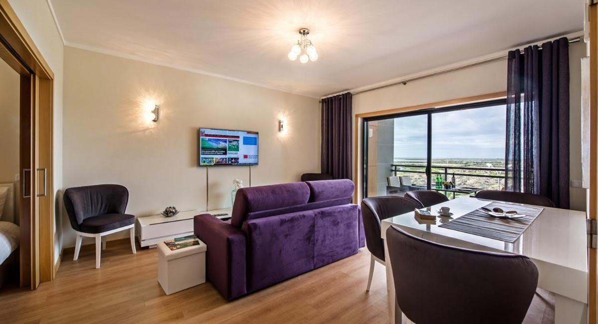 A Gaivota Ria Formosa Waterfront Lux Apart With Pool, Olhao, Algarve Exterior photo